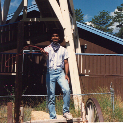 Khaled Khan in Colorado