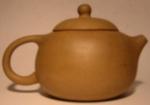 Yixing clay teapot