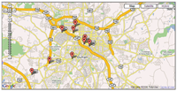 Find Durham wifi hotspots